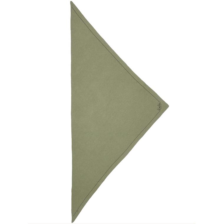 Lala Berlin Triangle Solid M, Moss 